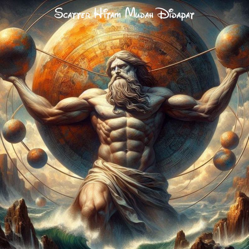 Scatter Hitam Mudah Didapat: Panduan Pola Bermain Slot Online untuk Raih Kemenangan