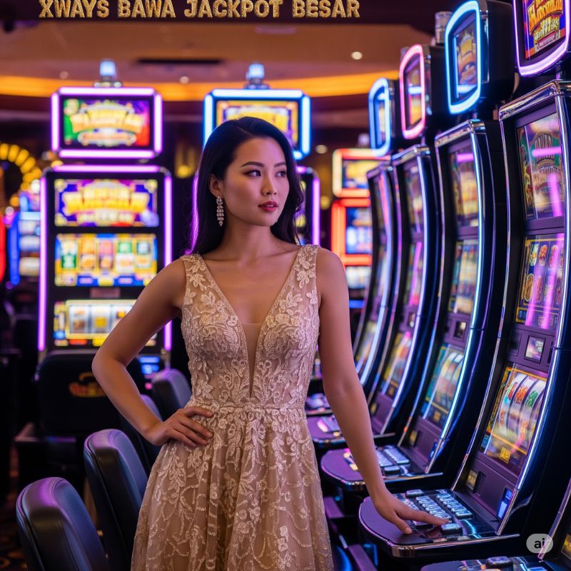 XWays Bawa Jackpot Besar