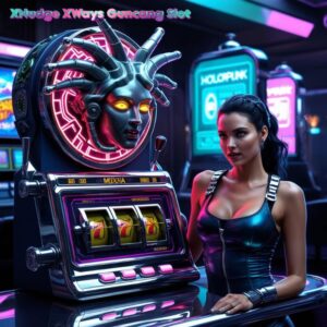 XNudge XWays Guncang Slot