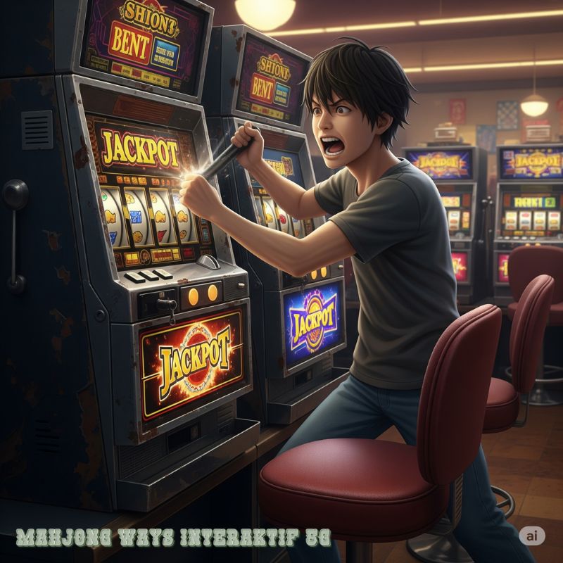 Mahjong Ways Interaktif 5G