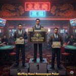 Bluffing Kunci Kemenangan Poker