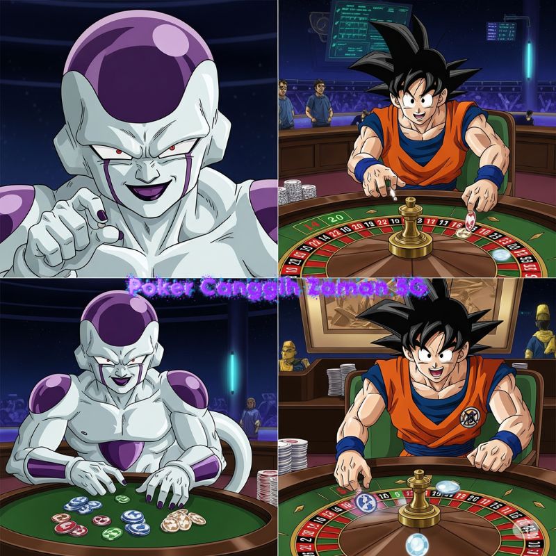 Poker Canggih Zaman 5G