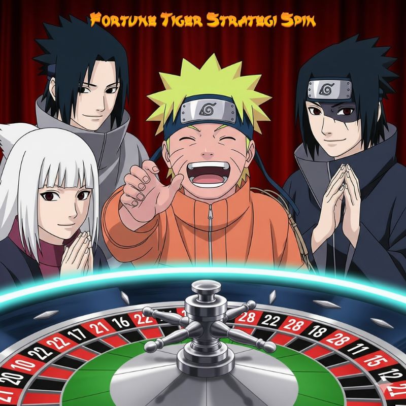 Fortune Tiger Strategi Spin