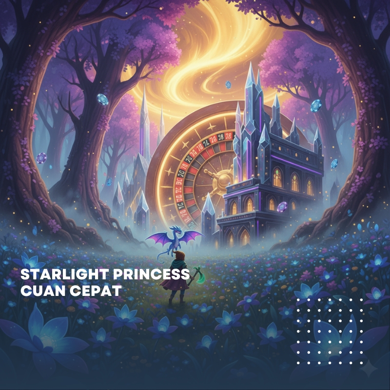 Starlight Princess Cuan Cepat