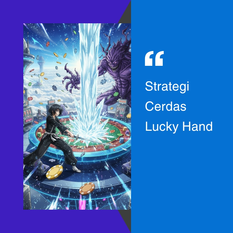 Strategi Cerdas Lucky Hand